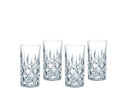 NACHTMANN NOBLESSE long drink glass, set of 4