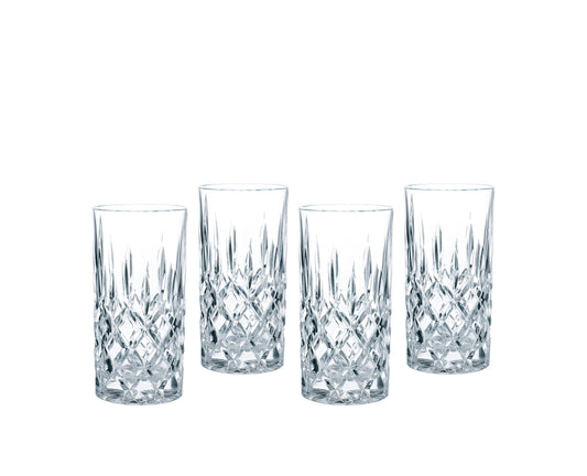 NACHTMANN NOBLESSE long drink glass, set of 4