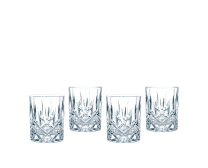 NACHTMANN Noblesse Whiskey Tumbler Set of 4