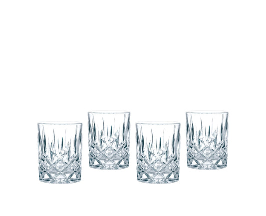 NACHTMANN Noblesse Whiskey Tumbler Set of 4