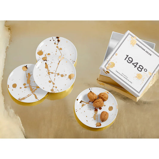 1948 CANAPÉ PLATE SET