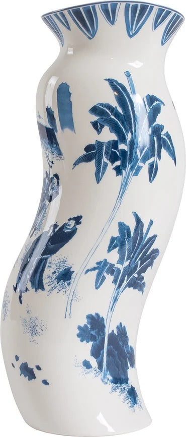 Classics on acid - KING WEN vase 