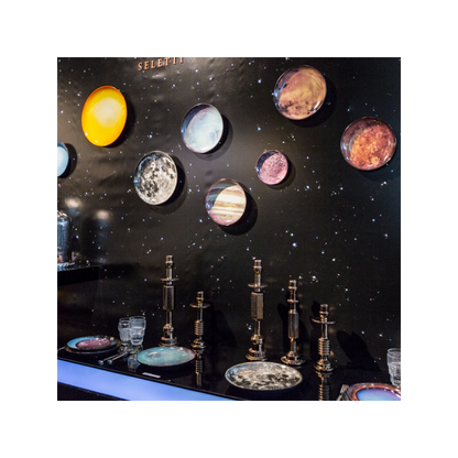 Cosmic Diner Moon Tray