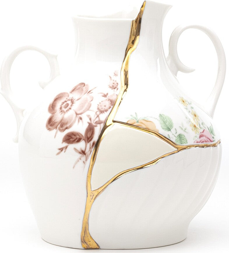 Kintsugi vase