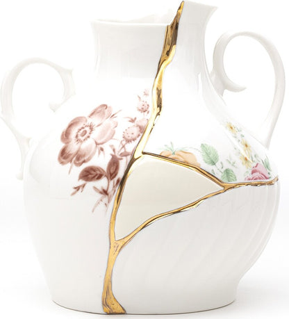 Kintsugi vase