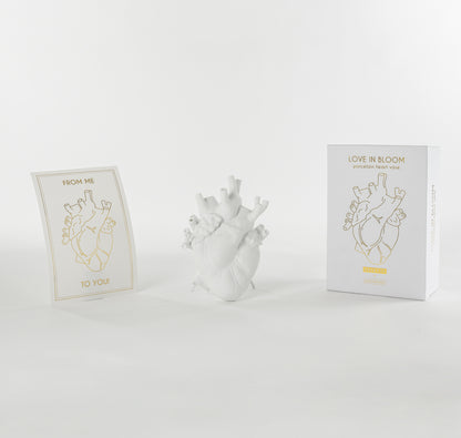 Love In Bloom Vase