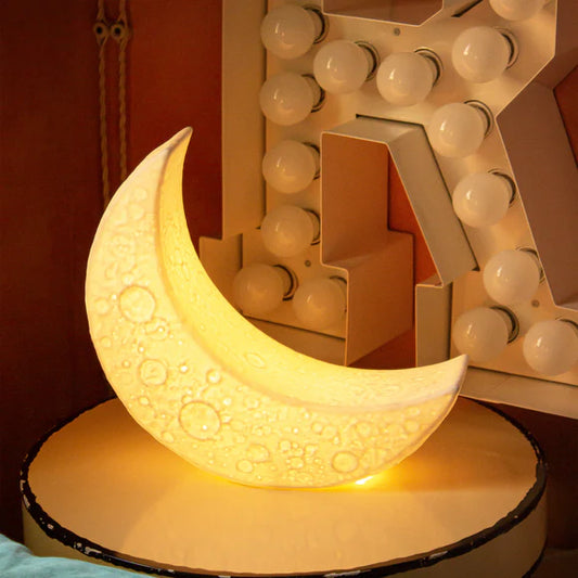 My Tiny Moon Lamp