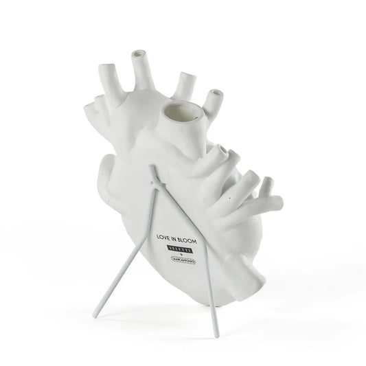 Support Love In Bloom White