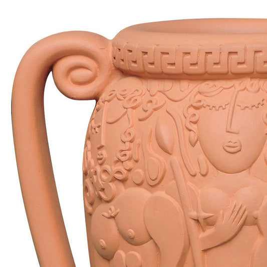 Magna Graecia Terracotta Anfora