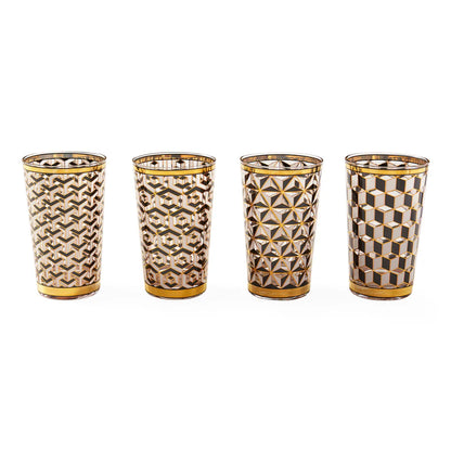 VERSAILLES HIGHBALL GLASSWARE SET