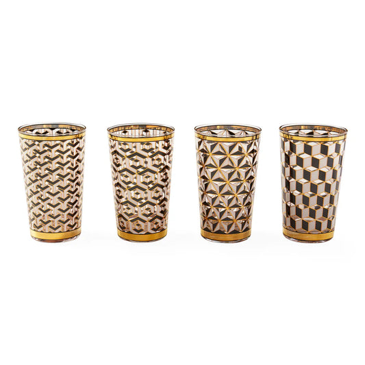 VERSAILLES HIGHBALL GLASSWARE SET